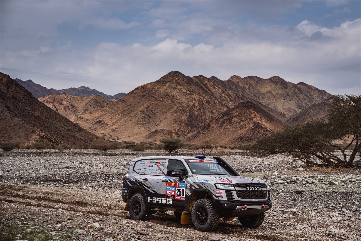Latest News | Team Land Cruiser [Toyota Auto Body]