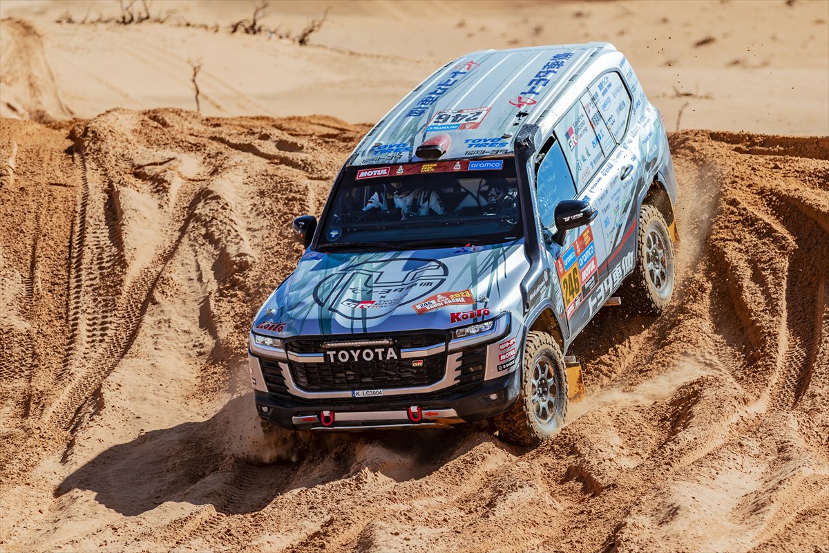 Latest News | Team Land Cruiser [Toyota Auto Body]