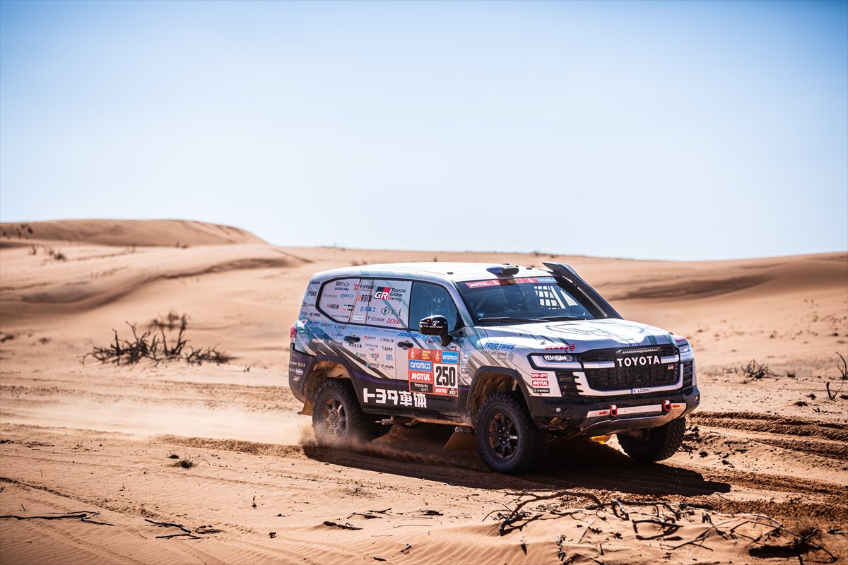 Latest News | Team Land Cruiser [Toyota Auto Body]