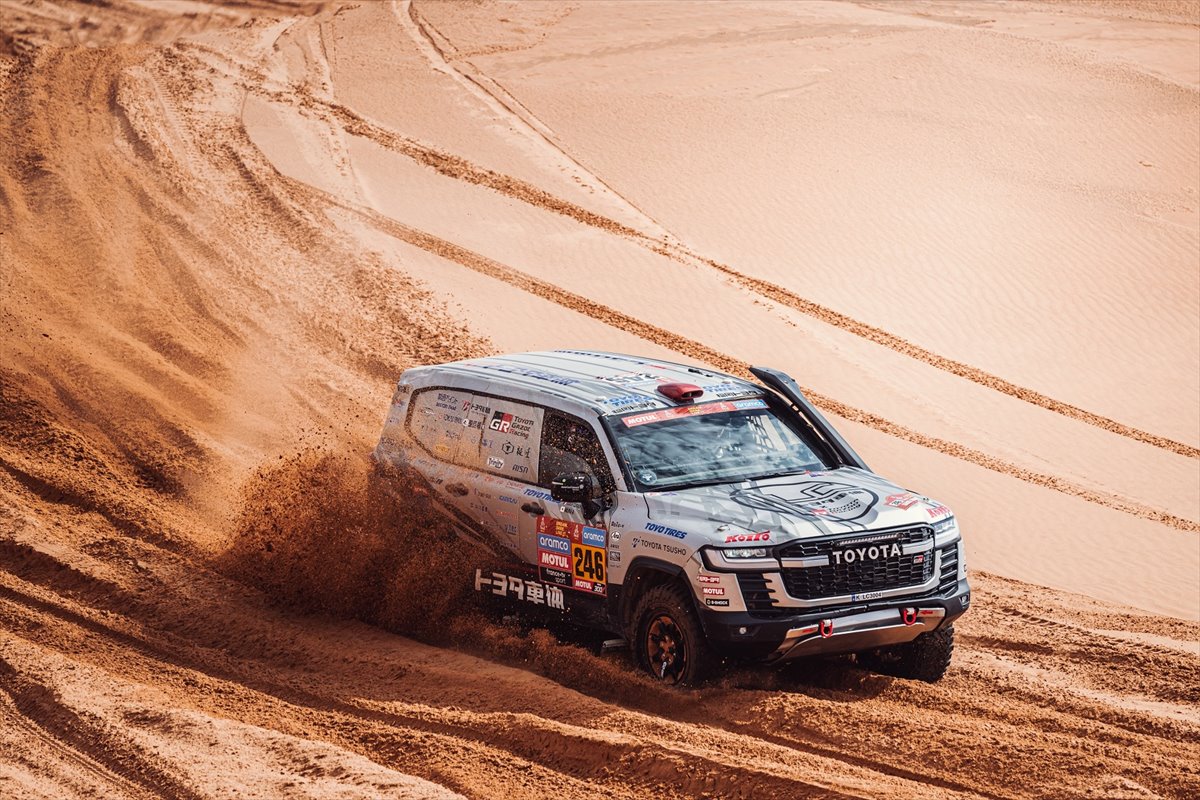 Latest News | Team Land Cruiser [Toyota Auto Body]