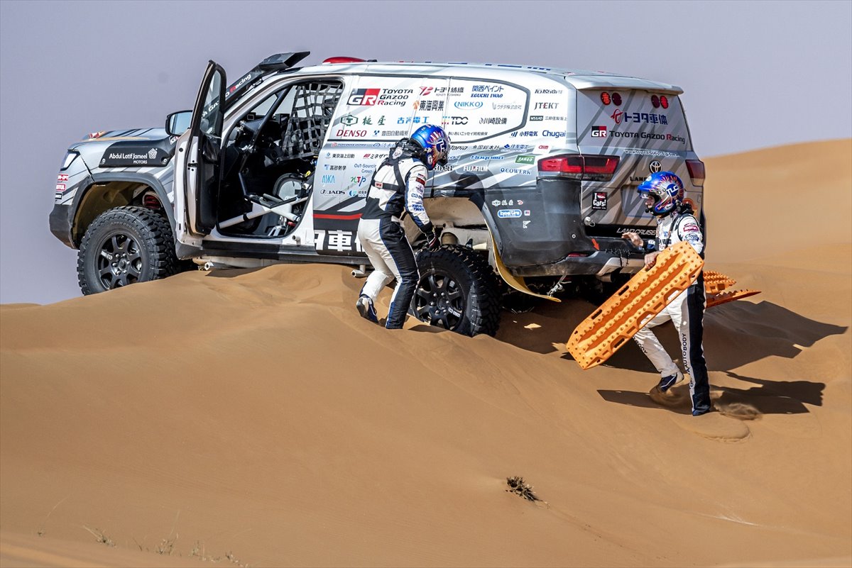 Latest News | Team Land Cruiser [Toyota Auto Body]
