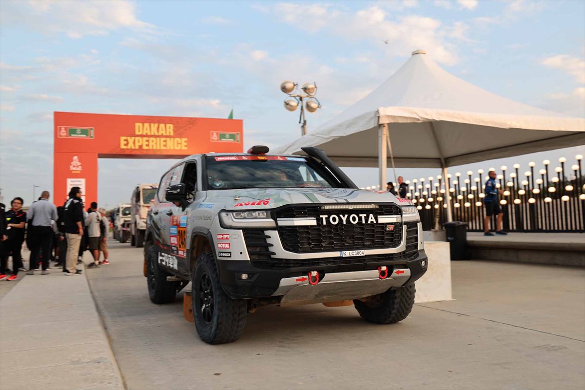 Latest News | Team Land Cruiser [Toyota Auto Body]