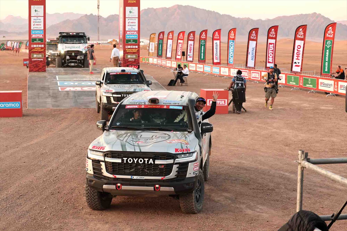 Latest News | Team Land Cruiser [Toyota Auto Body]