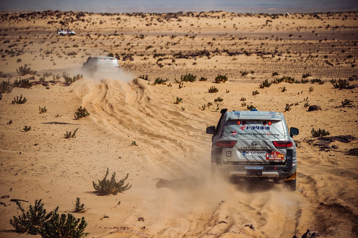 Latest News | Team Land Cruiser [Toyota Auto Body]