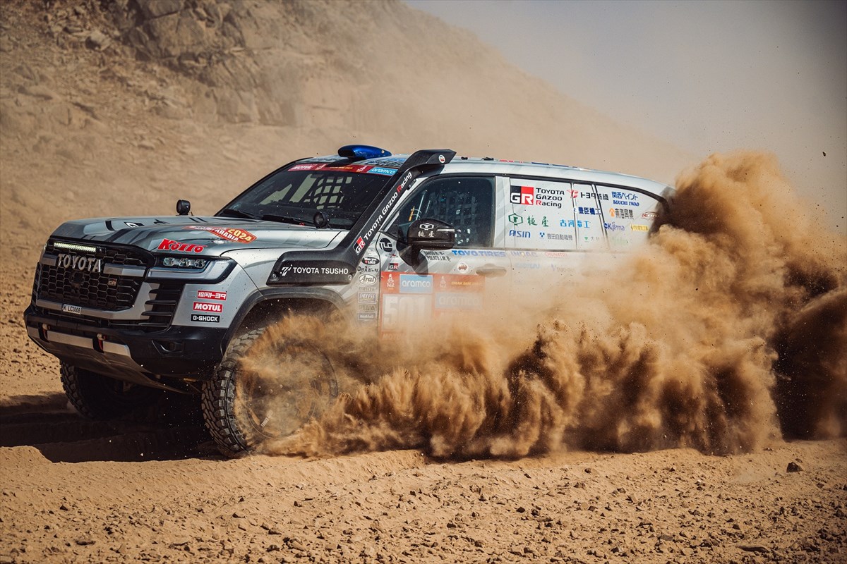 Latest News | Team Land Cruiser [Toyota Auto Body]