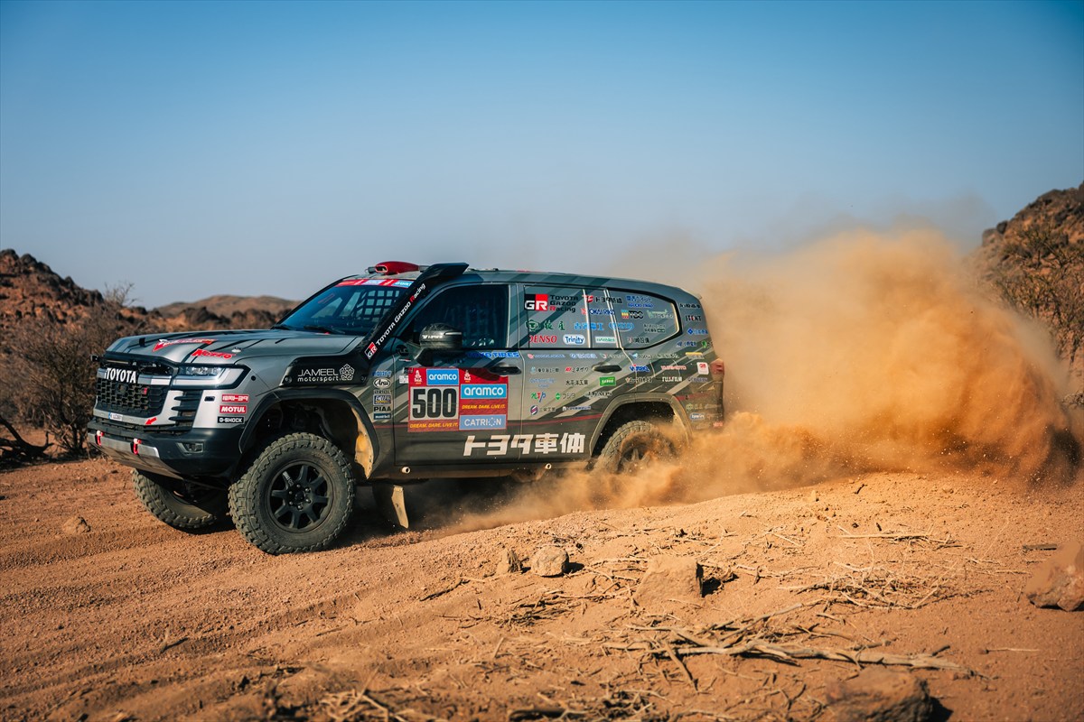 Latest News | Team Land Cruiser [Toyota Auto Body]