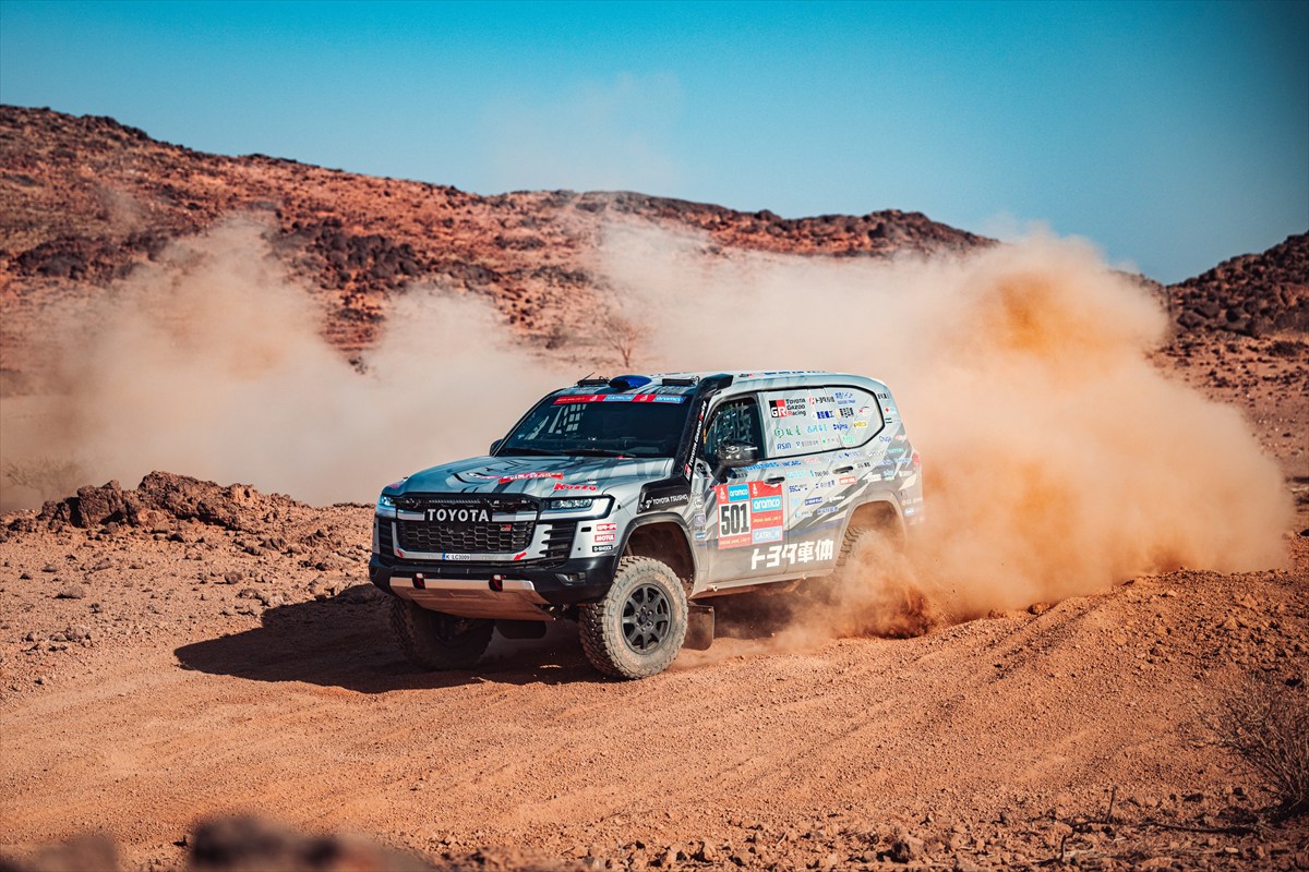 Latest News | Team Land Cruiser [Toyota Auto Body]