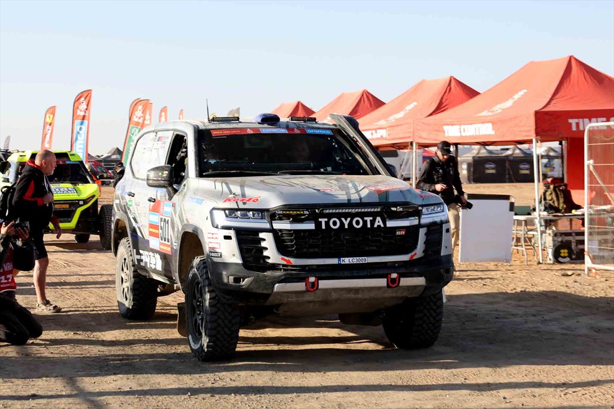 Latest News | Team Land Cruiser [Toyota Auto Body]