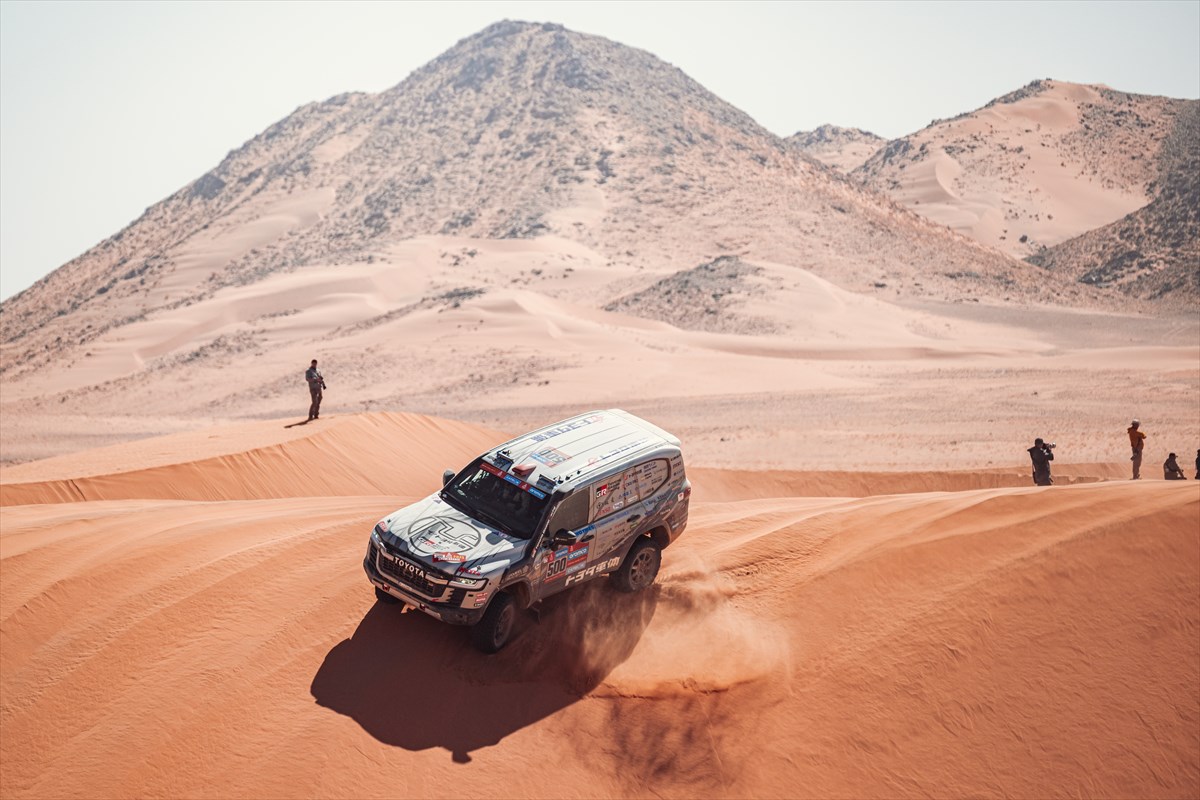 Latest News | Team Land Cruiser [Toyota Auto Body]