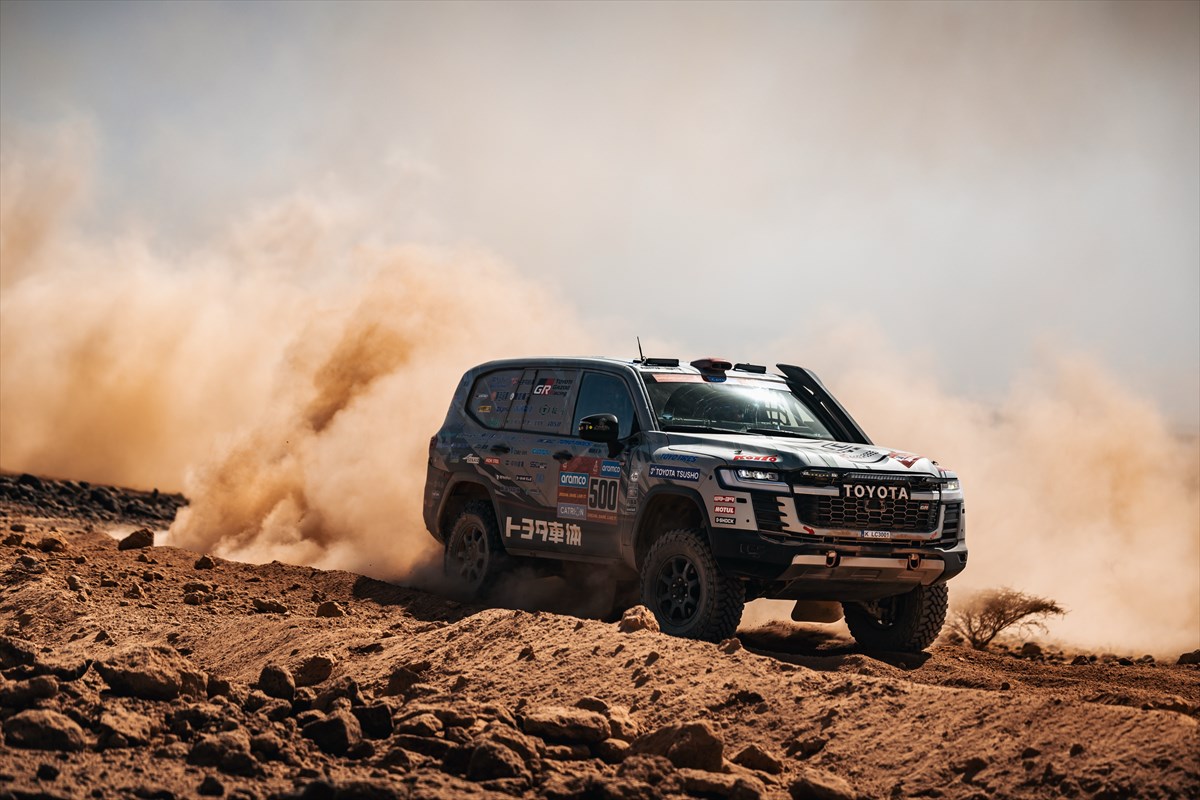 Latest News | Team Land Cruiser [Toyota Auto Body]