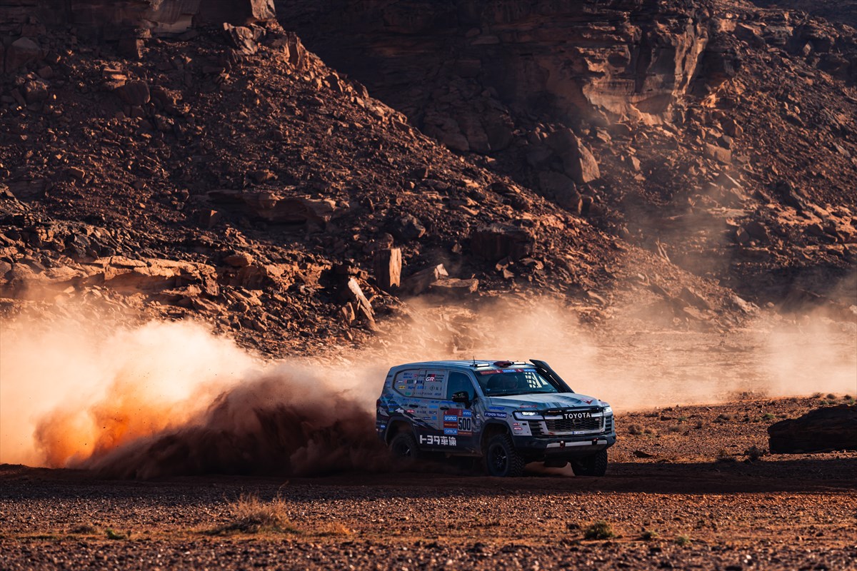 Latest News | Team Land Cruiser [Toyota Auto Body]