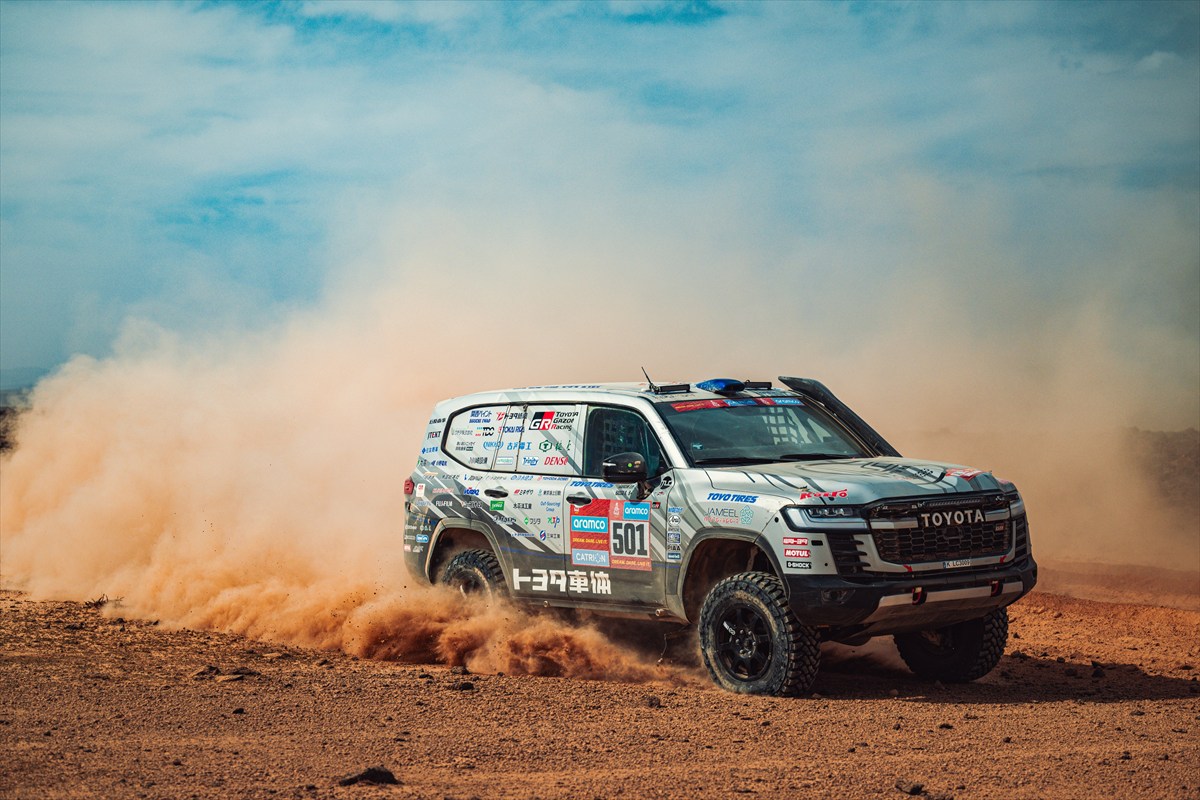 Latest News | Team Land Cruiser [Toyota Auto Body]