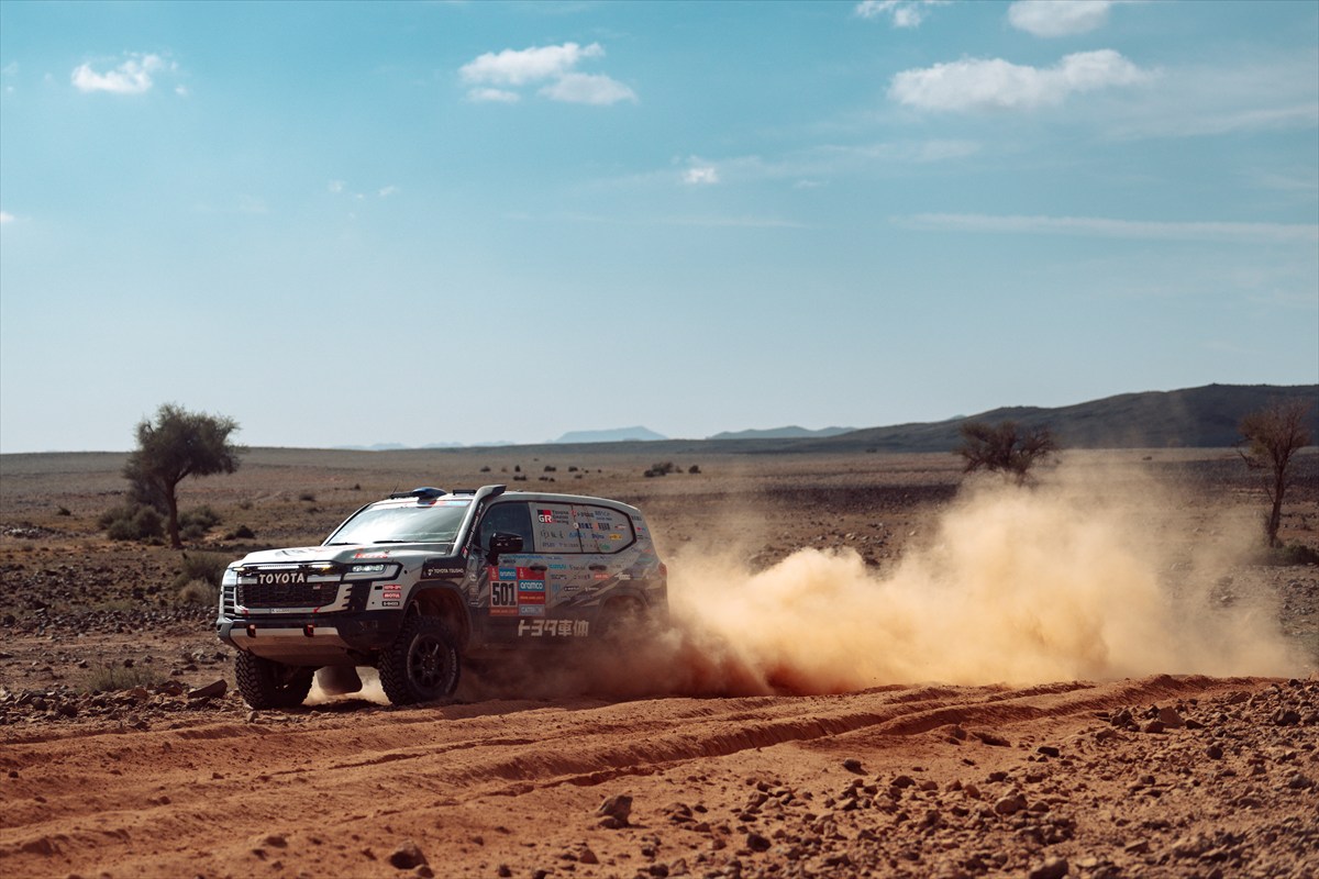 Latest News | Team Land Cruiser [Toyota Auto Body]