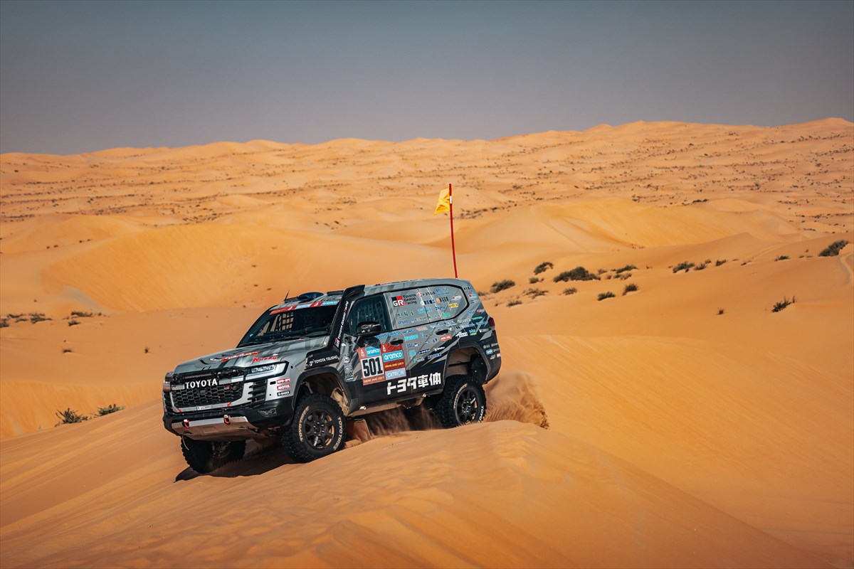 Latest News | Team Land Cruiser [Toyota Auto Body]