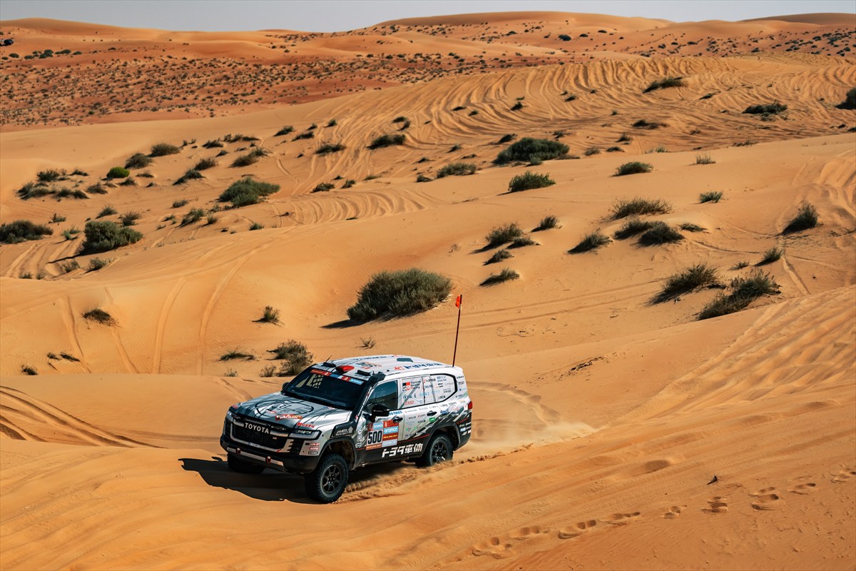 Latest News | Team Land Cruiser [Toyota Auto Body]