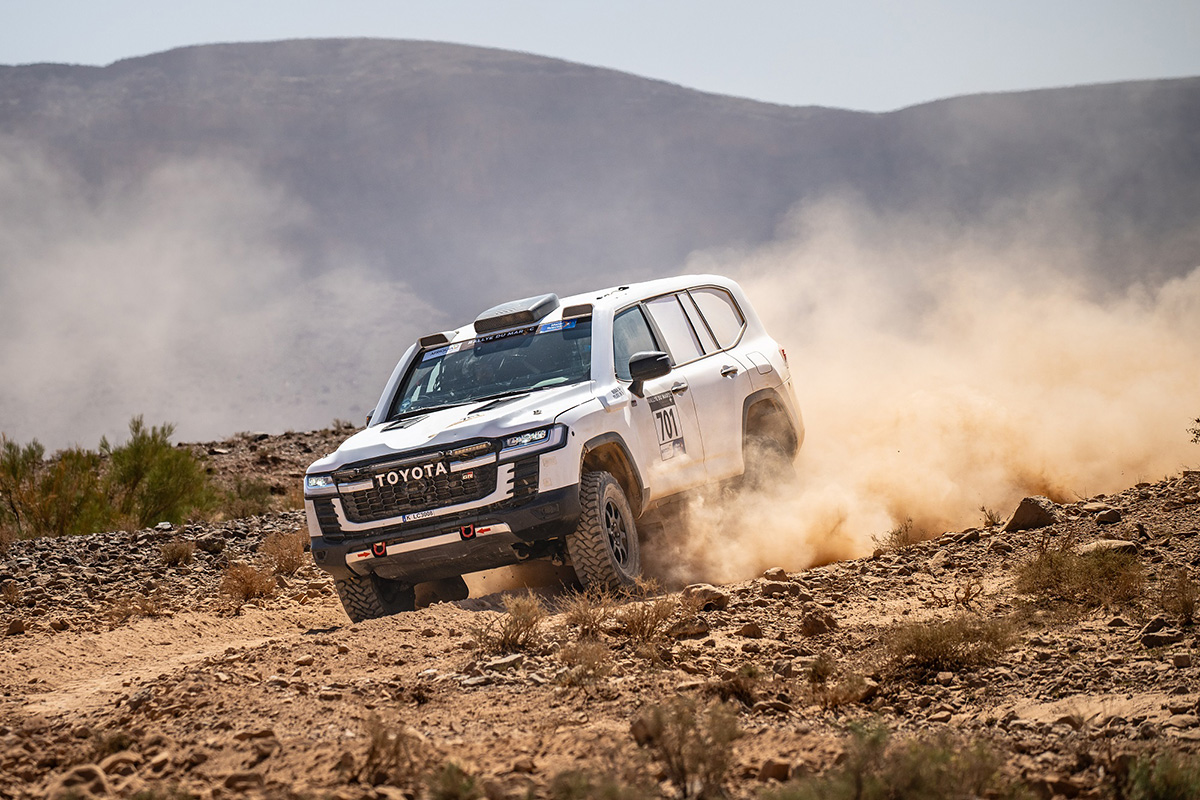 Latest News | Team Land Cruiser [Toyota Auto Body]