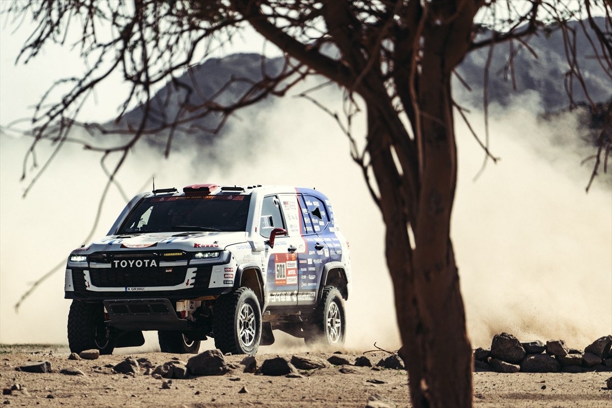 Latest News | Team Land Cruiser [Toyota Auto Body]