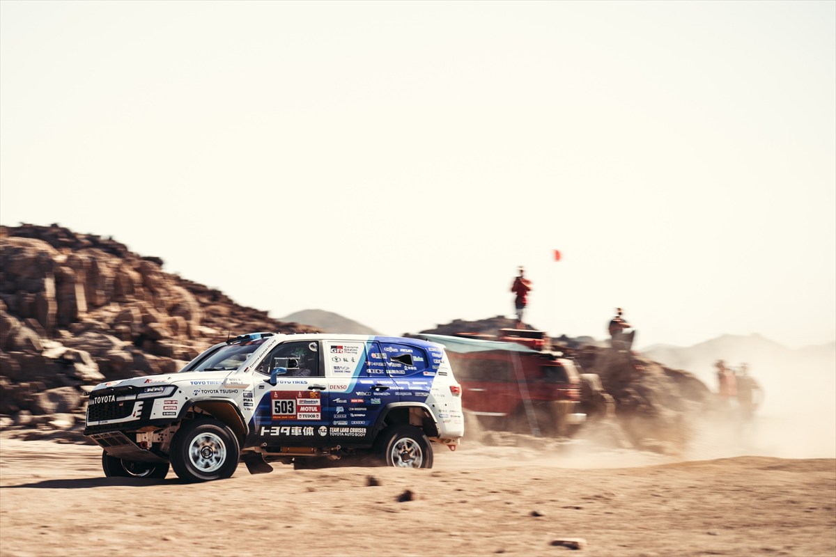 Latest News | Team Land Cruiser [Toyota Auto Body]