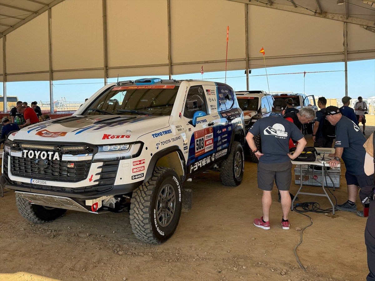 Latest News | Team Land Cruiser [Toyota Auto Body]