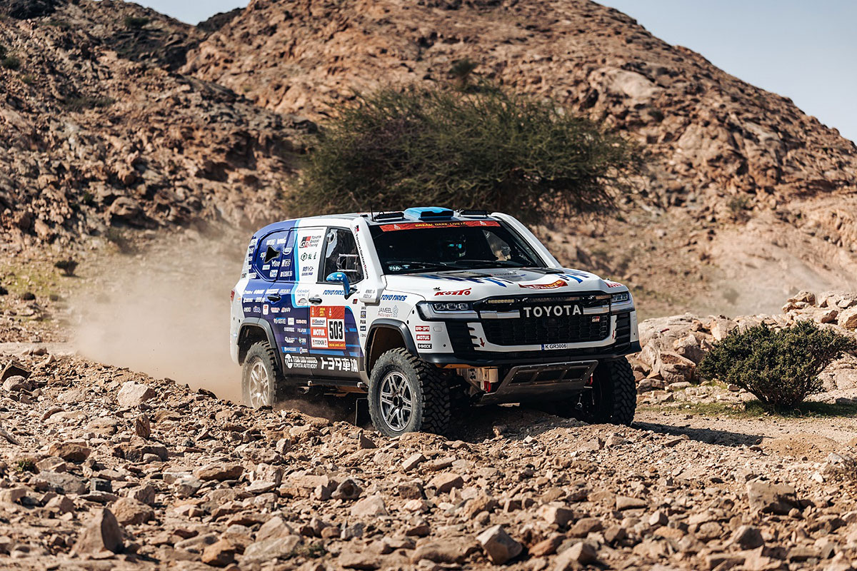 Latest News | Team Land Cruiser [Toyota Auto Body]