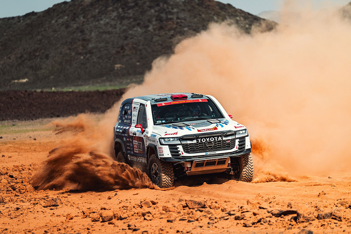 Latest News | Team Land Cruiser [Toyota Auto Body]