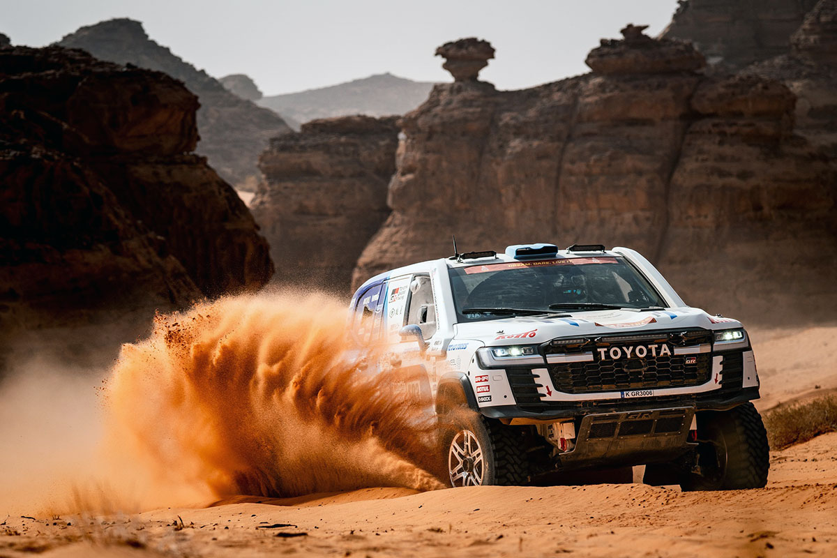 Latest News | Team Land Cruiser [Toyota Auto Body]