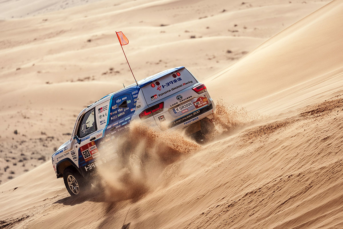 Latest News | Team Land Cruiser [Toyota Auto Body]