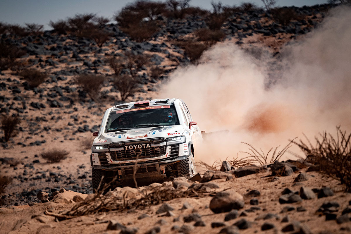 Latest News | Team Land Cruiser [Toyota Auto Body]